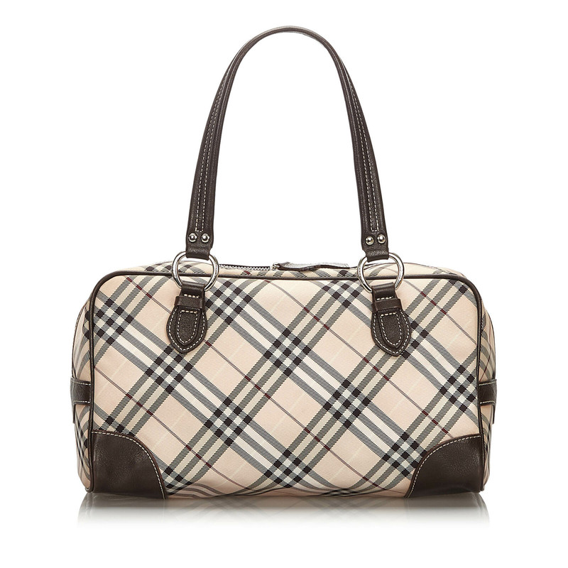 burberry travel tote