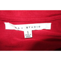 Max Mara Studio Top en Rouge
