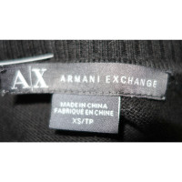 Armani Exchange Weste aus Baumwolle