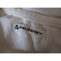 Peuterey Blazer in Cotone in Bianco