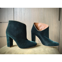 Malone Souliers Ankle boots in Green