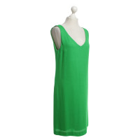 Marni Dress in neon green