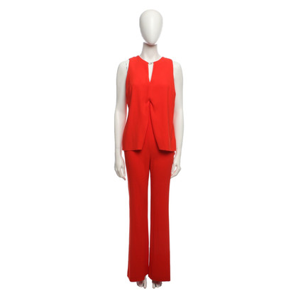 Marc Cain Jumpsuit in Red
