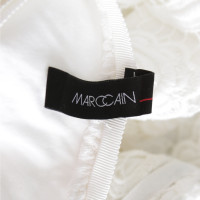Marc Cain Anzug in Weiß