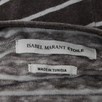 Isabel Marant Etoile Longshirt im Used-Look