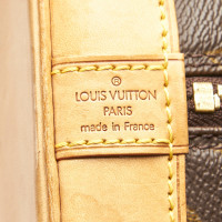 Louis Vuitton Alma MM36 Canvas in Bruin