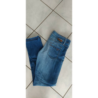 Just Cavalli Jeans Jeans fabric in Blue