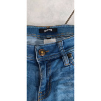 Just Cavalli Jeans Jeans fabric in Blue