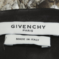 Givenchy Abito in seta stampata