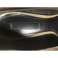 Bottega Veneta Pumps/Peeptoes Patent leather in Olive