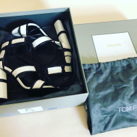 Tom Ford Lace-up shoes Leather