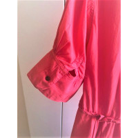 Coast Weber Ahaus Kleid aus Baumwolle in Rot