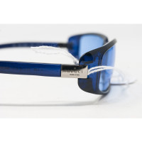 Gucci Sonnenbrille in Blau