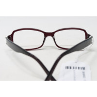 Burberry Brille in Braun