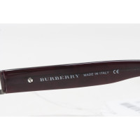 Burberry Brille in Braun