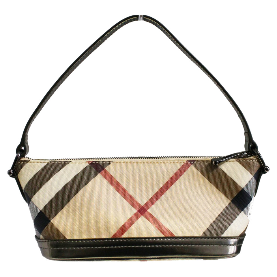 Burberry Clutch en Beige