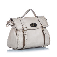 Mulberry Alexa Bag Leather in White