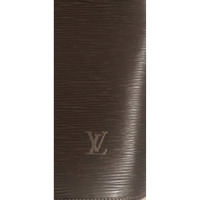 Louis Vuitton Sac à main en Cuir en Marron