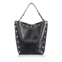 Mulberry Camden Shopper Leather in Black