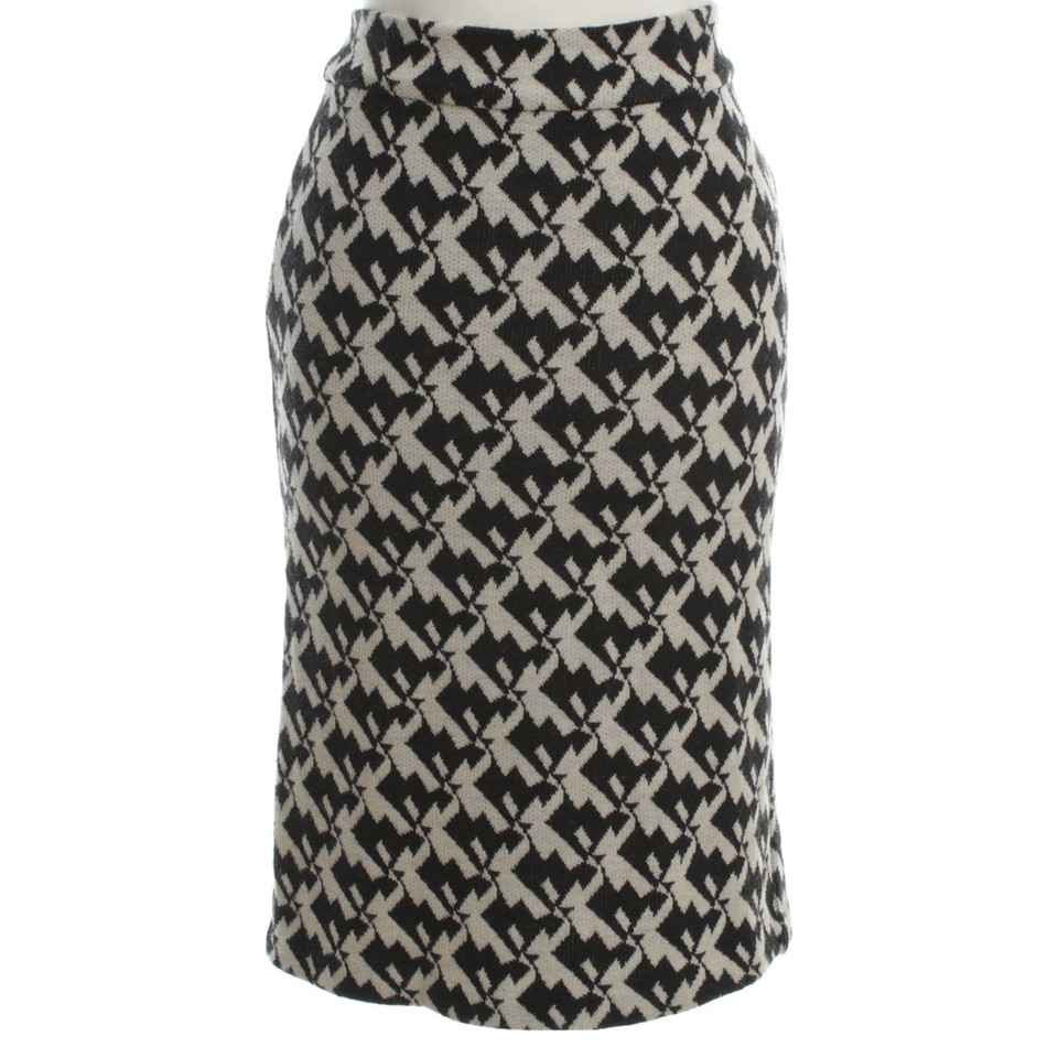 Diane Von Furstenberg skirt pattern