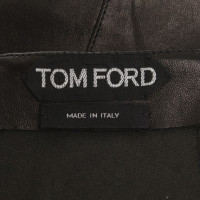 Tom Ford Rock aus Leder