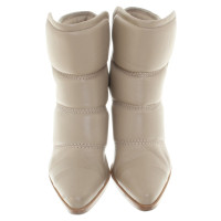 Chloé Boots in Beige