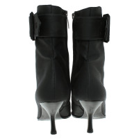 Sergio Rossi Ankle boots in black