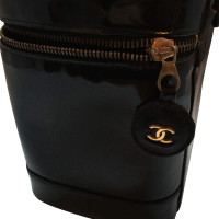 Chanel Beautycase patent leather