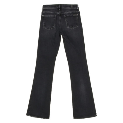 7 For All Mankind Jeans in Grijs