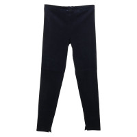 Utzon trousers in dark blue