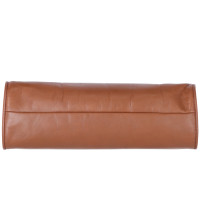 Gherardini Tote bag Leather in Brown