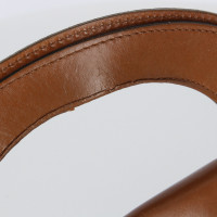 Gherardini Tote bag Leather in Brown