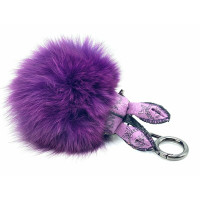 Mcm Accessory in Violet