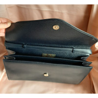 Cartier Shoulder bag Leather in Blue
