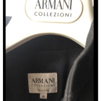 Giorgio Armani Blazer Wool in Grey