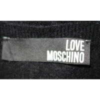 Moschino Love Jurk in Zwart