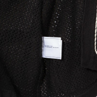 Chanel Tricot en Viscose en Noir
