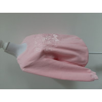 Kenzo Oberteil aus Baumwolle in Rosa / Pink