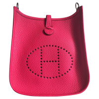 Hermès "Evelyne III Bag TPM Clémence-Leder"