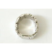 Tiffany & Co. Ring aus Weißgold in Silbern