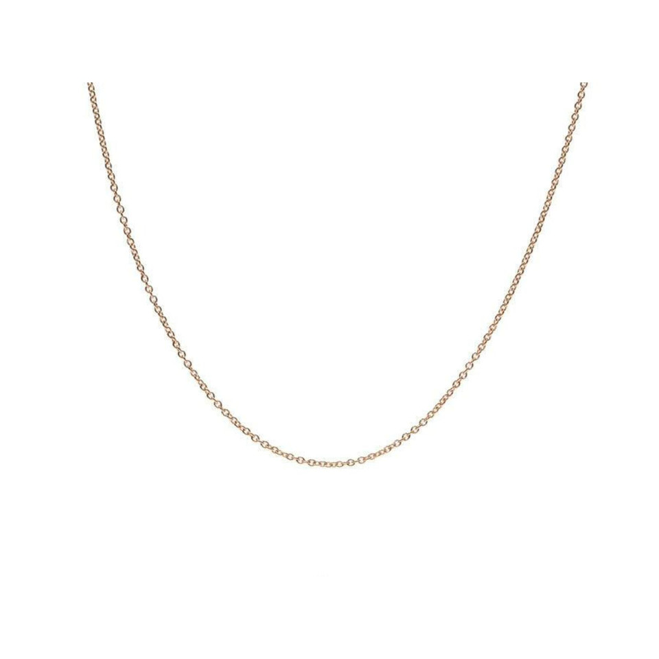 Tiffany & Co. Ketting Witgoud in Wit