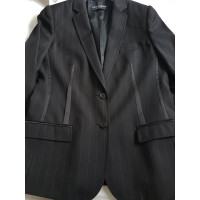 Dolce & Gabbana Blazer aus Wolle in Schwarz