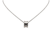 Bulgari Necklace in Silvery