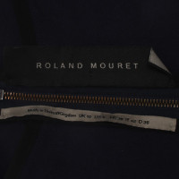 Roland Mouret Kleid in Marineblau