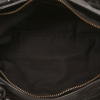 Balenciaga City Bag aus Leder in Schwarz