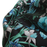 Gucci Silk scarf with print motif