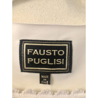 Fausto Puglisi Robe en Blanc