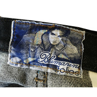 Blumarine Jeans Jeans fabric in Black