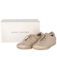 Marc Jacobs Sneaker in Pelle in Beige