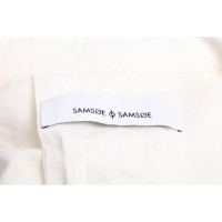 Samsøe & Samsøe Dress in Cream